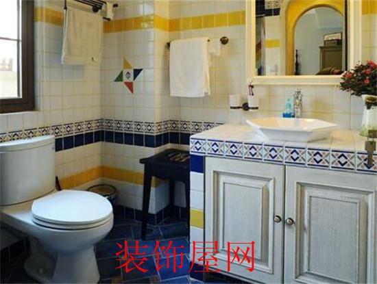 卫生间用什么瓷砖好 卫生间用什么瓷砖好